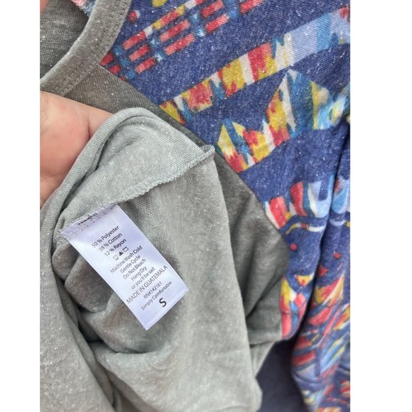 NWT S Randy baseball T, LuLaRoe Randy - Picture 3 of 3